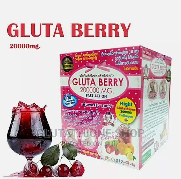 Gluta Berry 200000 Mg Anti-Aging Drink Supplement · Photo 4