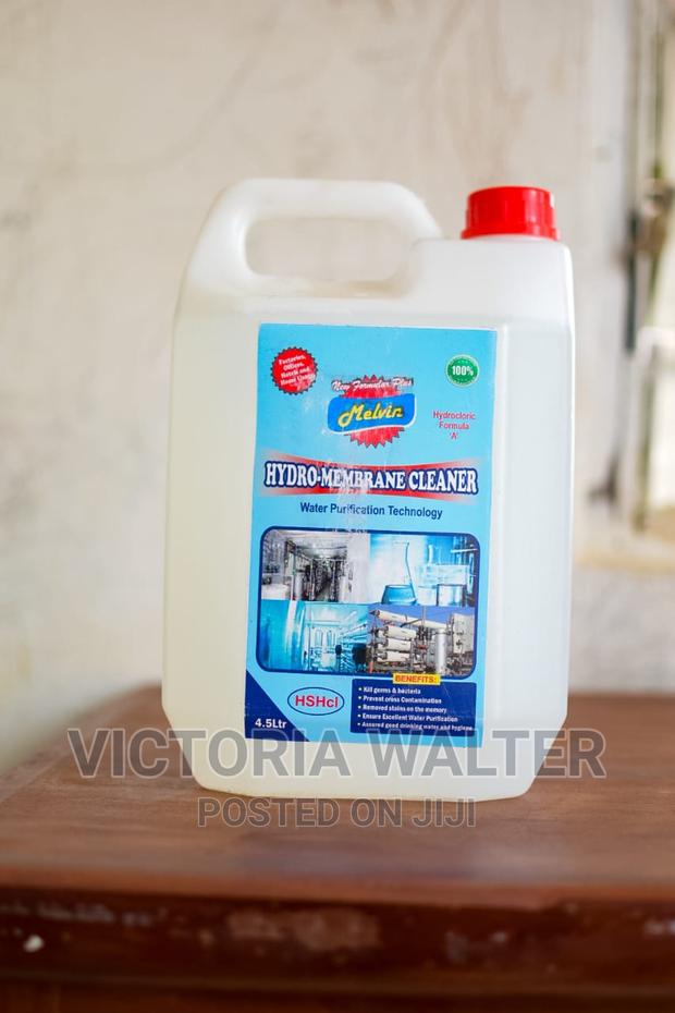 R .O Membrane Cleaner