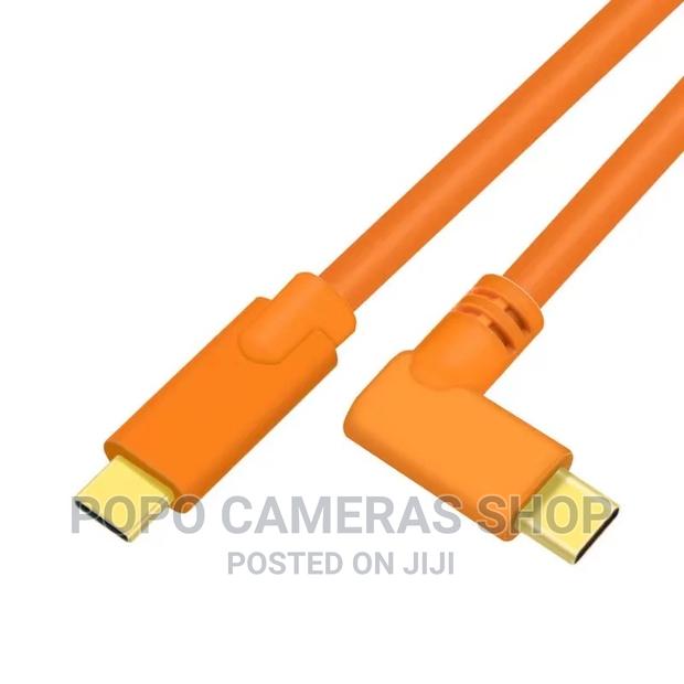 Type C to C Tethering Cable · Photo 2