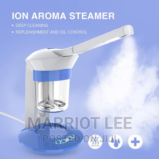 Facial Steamer/ Ion Aroma Steamer Beauty Salon · Photo 1