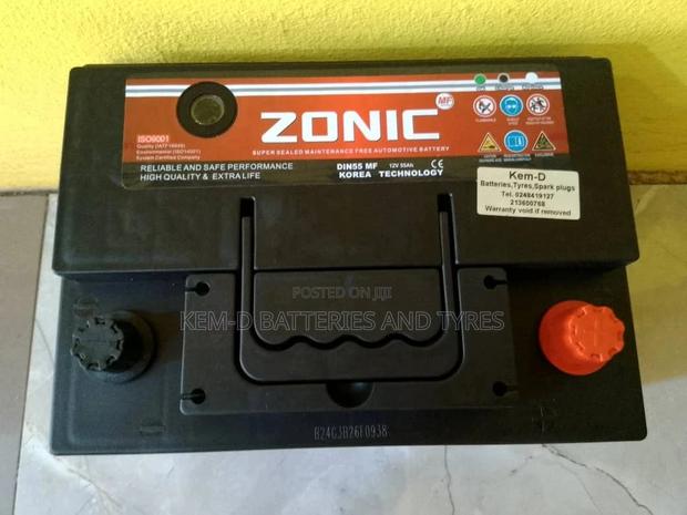 13plates Battery photo 2