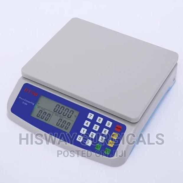 Laboratory Scale · Photo 4