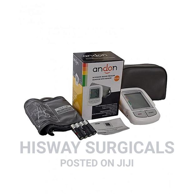 Andon Blood Pressure Monitor · Photo 3