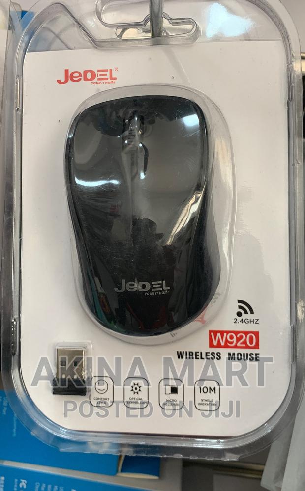 Jedel Wireless Mouse · Photo 4