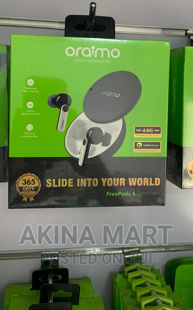 Oraimo Freepods 4 · Photo 4