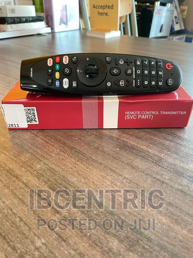 LG Magic Smart TV Remote Control Transmitter · Photo 4