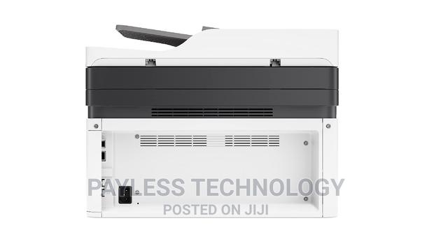 Hp Laserjet 137fnw All in One Black White Printers · Photo 4