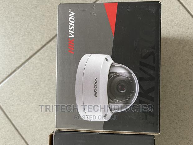 Hikvision Camera Ultra Series IP Camera WDR · Photo 4