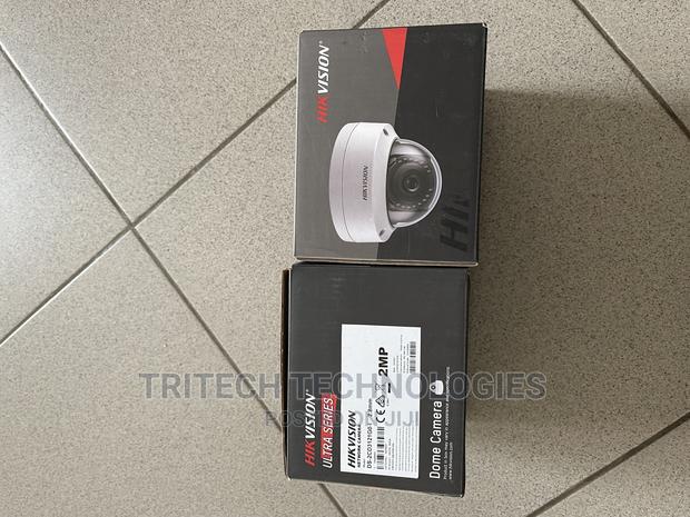 Hikvision Camera Ultra Series IP Camera WDR · Photo 3