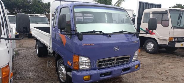Hyundia Might 2 Truck photo 5