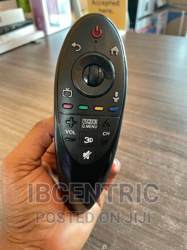 LG Magic Television Remote · Photo 4