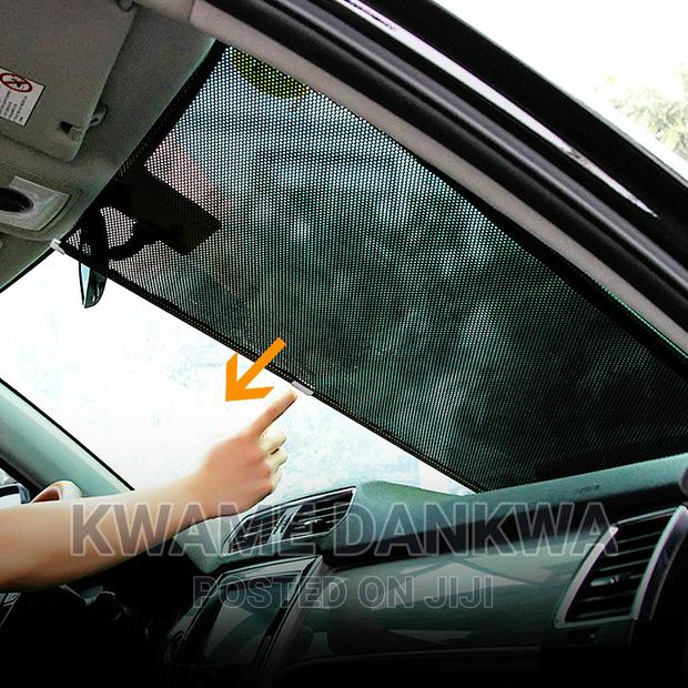 Front Windshield Universal Sun Shade photo 8