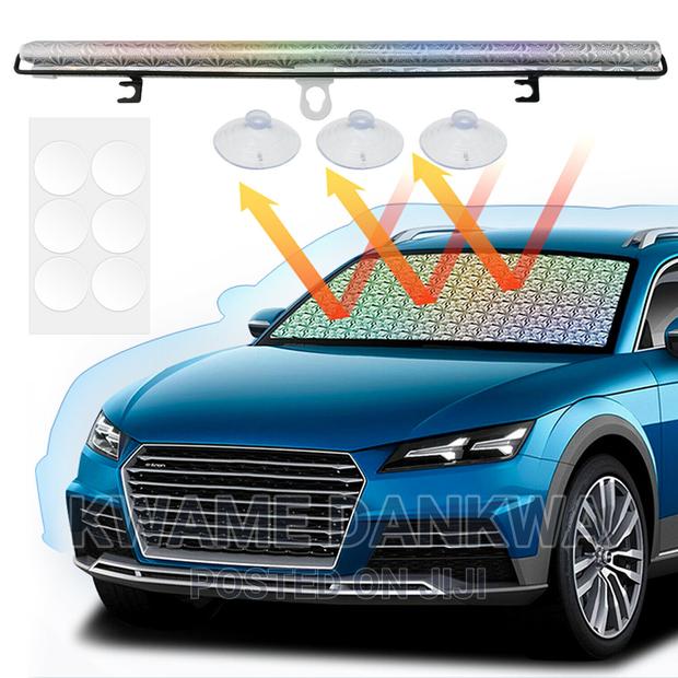 Front Windshield Universal Sun Shade