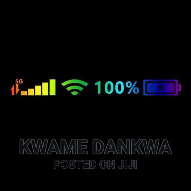 Reflective and Decorative WIFI and Full Battery Decals photo 12