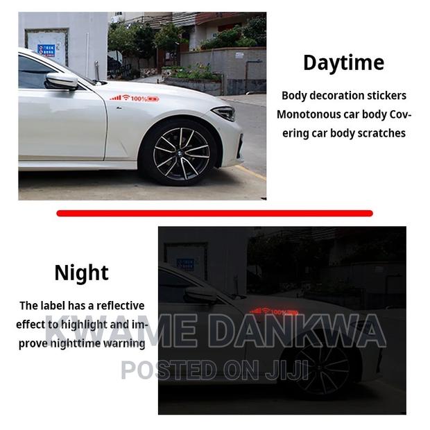 Reflective and Decorative WIFI and Full Battery Decals photo 9