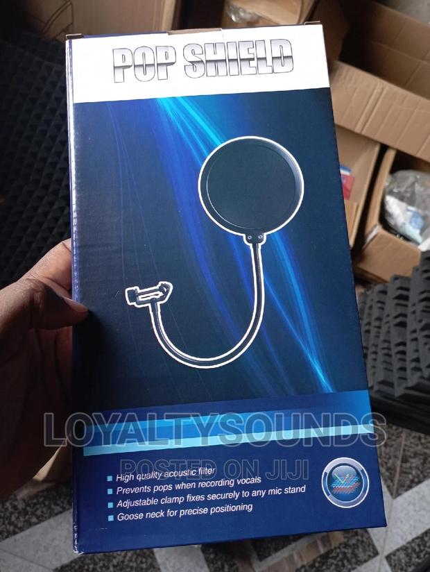 Pop Filter/Shield · Photo 3