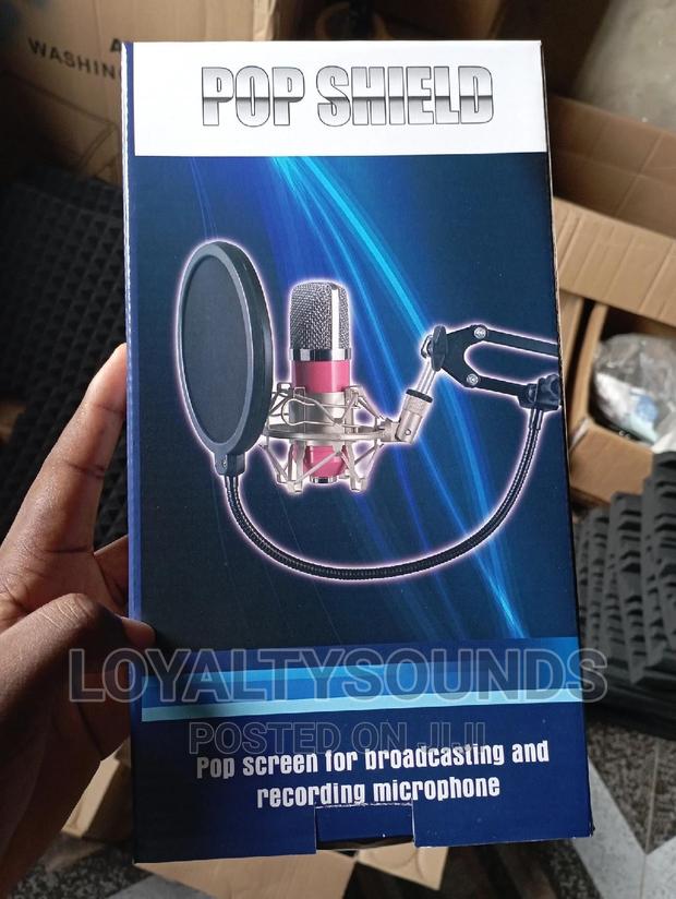 Pop Filter/Shield · Photo 4