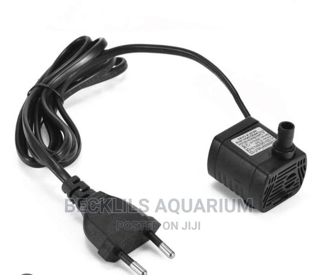 5 Watts Mini Submersible Water Fountain Pumps · Photo 4