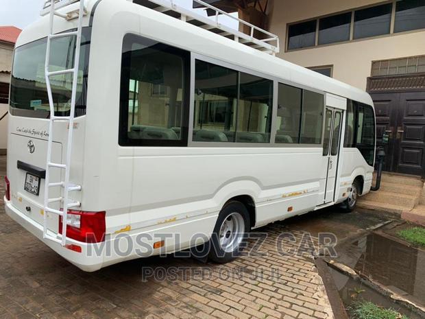 Coasters Bus for Rent- Minibus for Rent- Cars for Rent in Gh · Photo 4