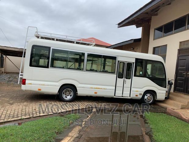 Coasters Bus for Rent- Minibus for Rent- Cars for Rent in Gh · Photo 3