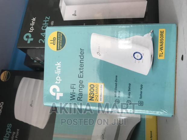 Tp-Link Wifi Range Extender N300 · Photo 3