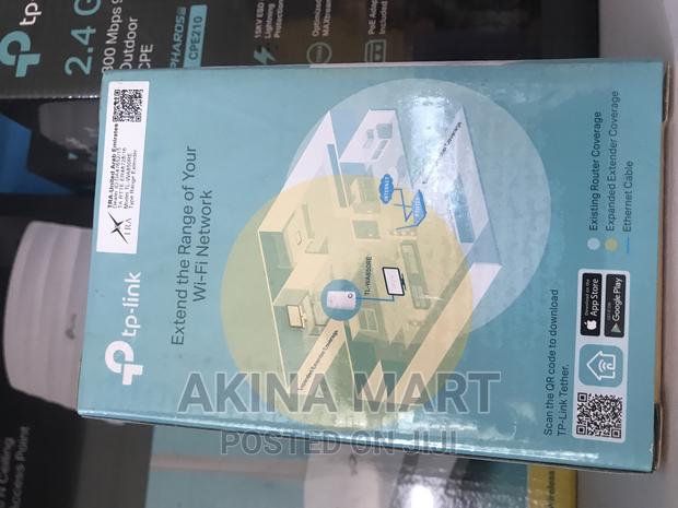 Tp-Link Wifi Range Extender N300 · Photo 4