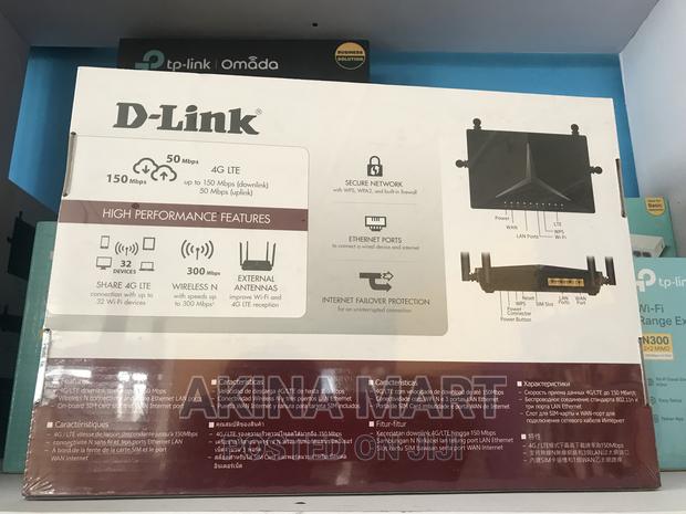 D-Link 4G LTE Router · Photo 4