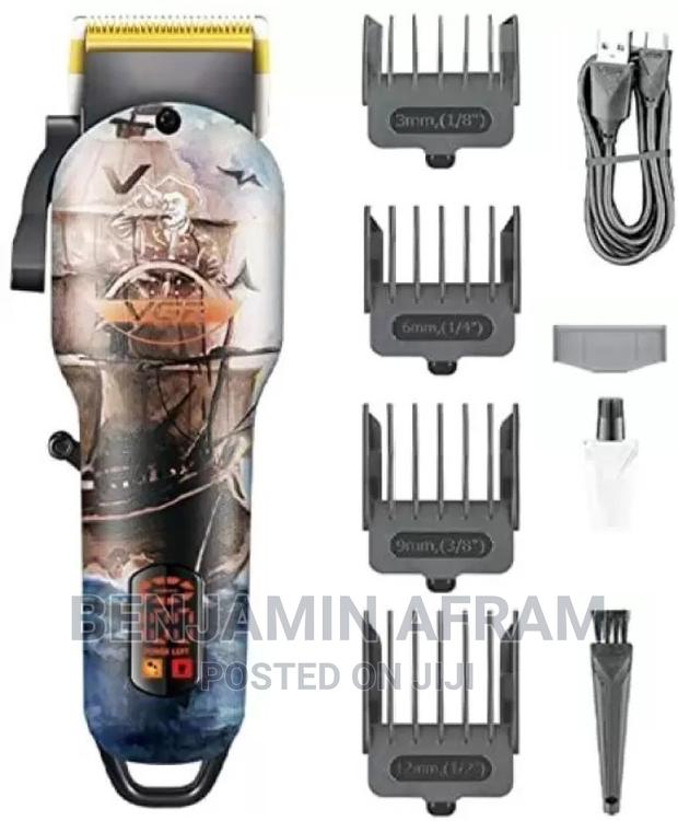 Original VGR Barbering Machine · Photo 3