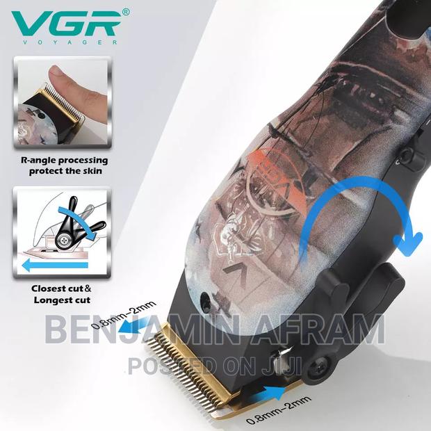 Original VGR Barbering Machine · Photo 4