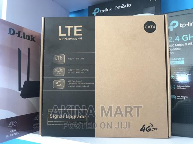 4G LTE Router · Photo 4