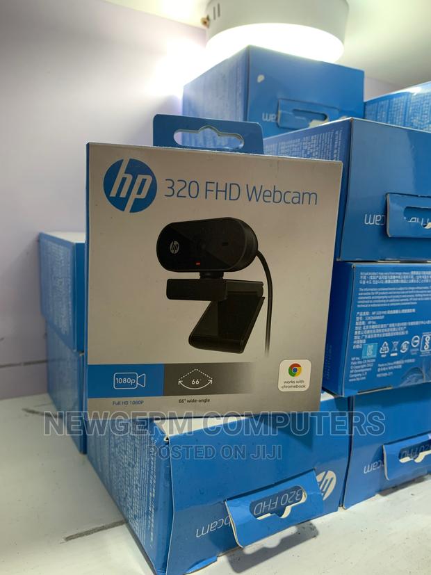 HP 1080p FHD Webcam photo 3