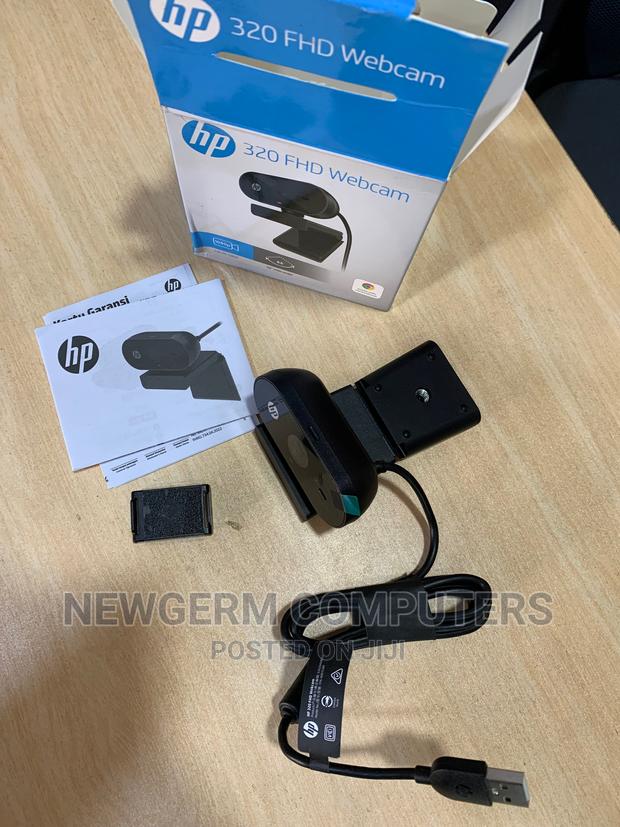 HP 1080p FHD Webcam photo 5