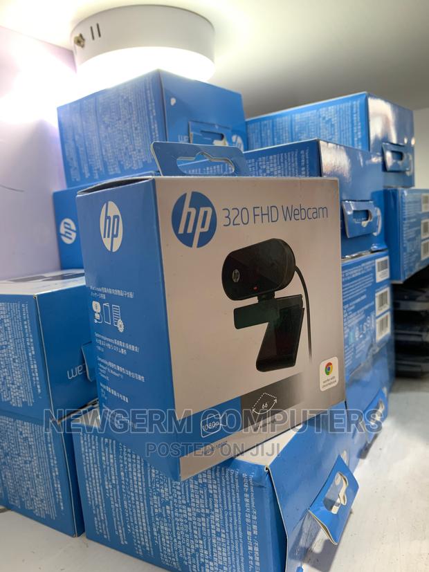HP 1080p FHD Webcam photo 9