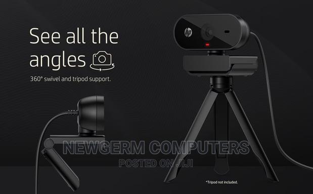 HP 1080p FHD Webcam photo 4