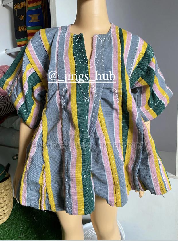 Kids Smock Top(Male) · Photo 4