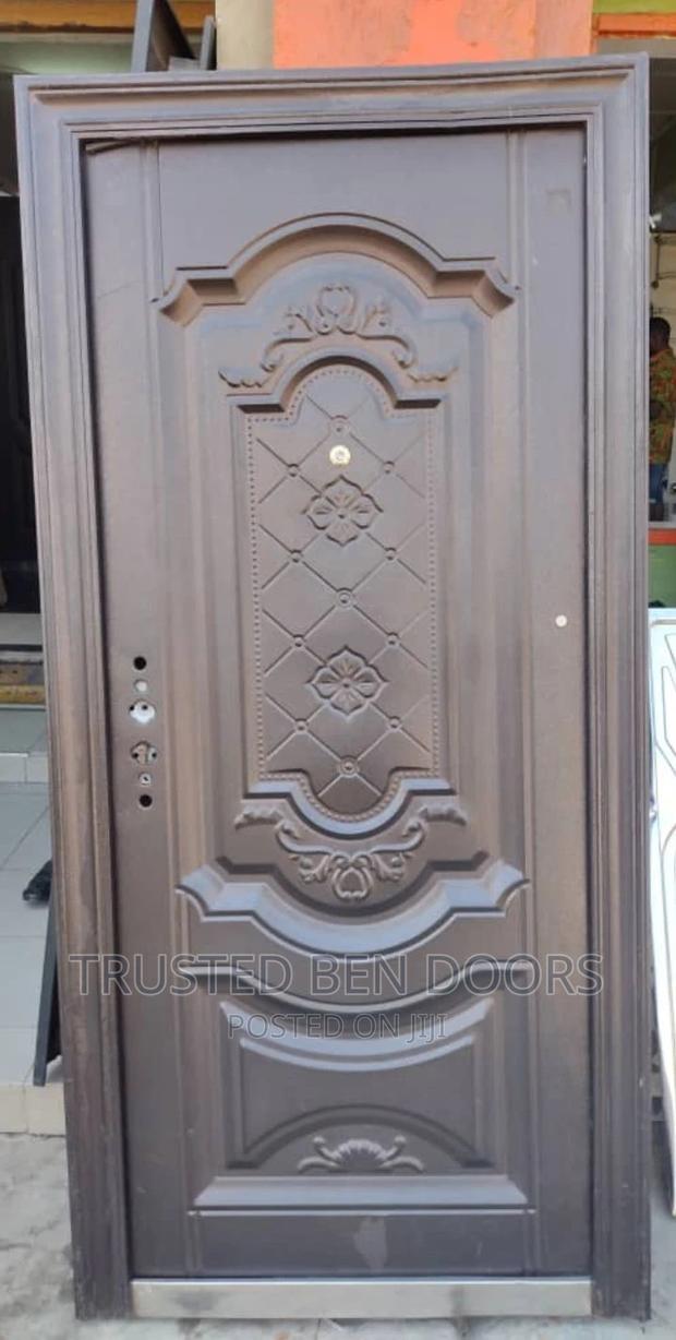 Turkish Made Paladin Security Door For Interior+Exterior Use · Photo 2