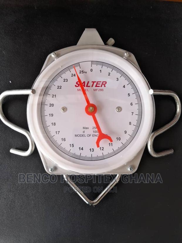 Baby Hanging Scale (Salter) · Photo 3