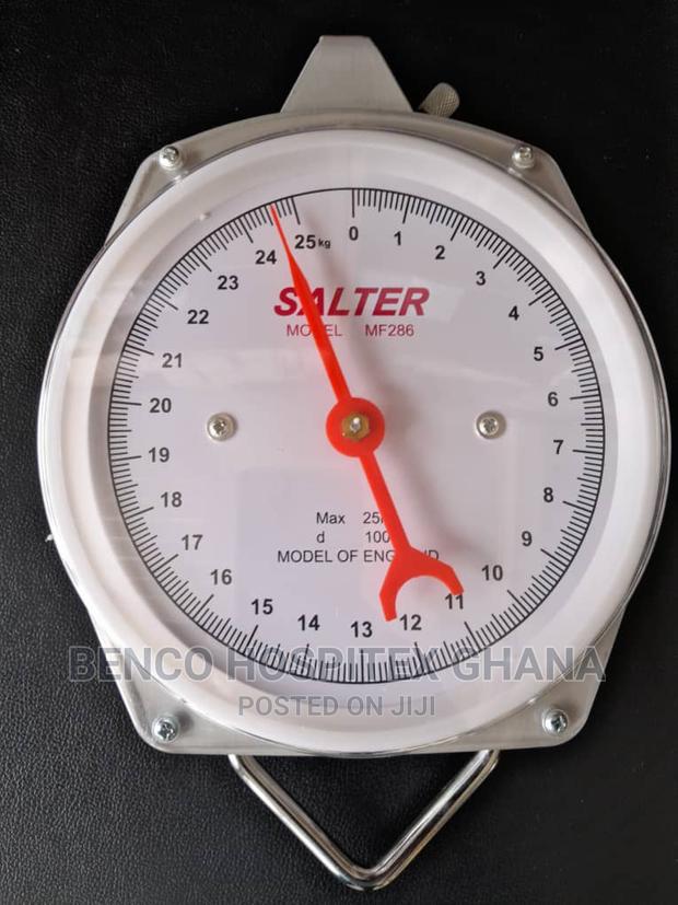 Baby Hanging Scale (Salter) · Photo 4