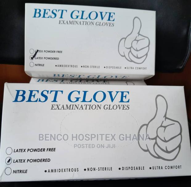 Examination Glove · Photo 4