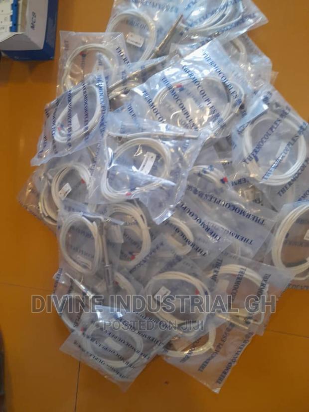 Thermocouples · Photo 4