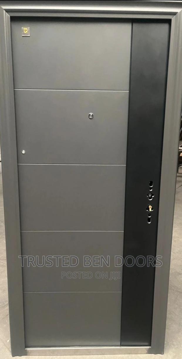 Paladin Turkish Security Door [Single_one And Half Available · Photo 2