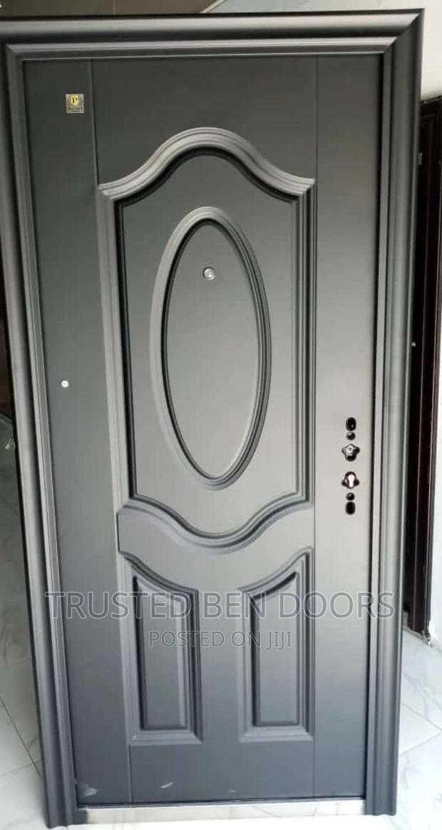 Paladin Security Door (Single_one And Half_double Available) · Photo 2