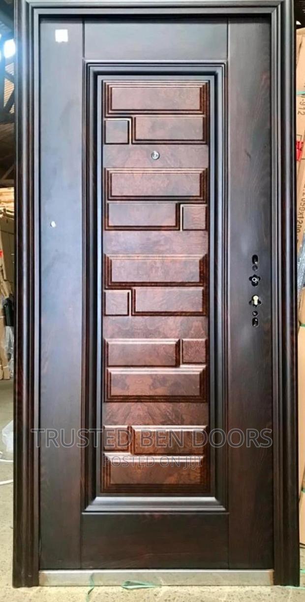 Paladin Turkish Metal Doors {More Colors+Design In Stock} · Photo 2
