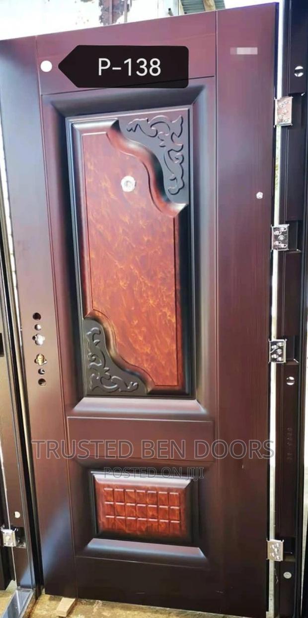 Classic Paladin Metal Turkish Security Doors · Photo 2