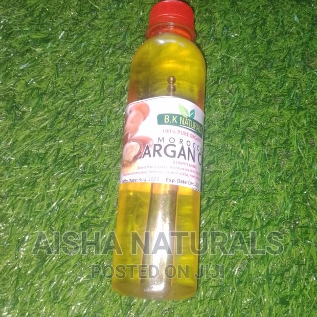 Morocco Argan Oil 250ml · Photo 3