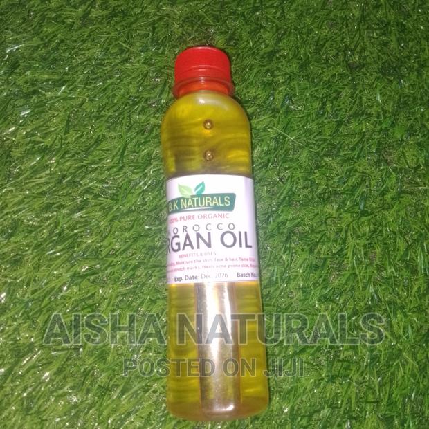 Morocco Argan Oil 250ml · Photo 4