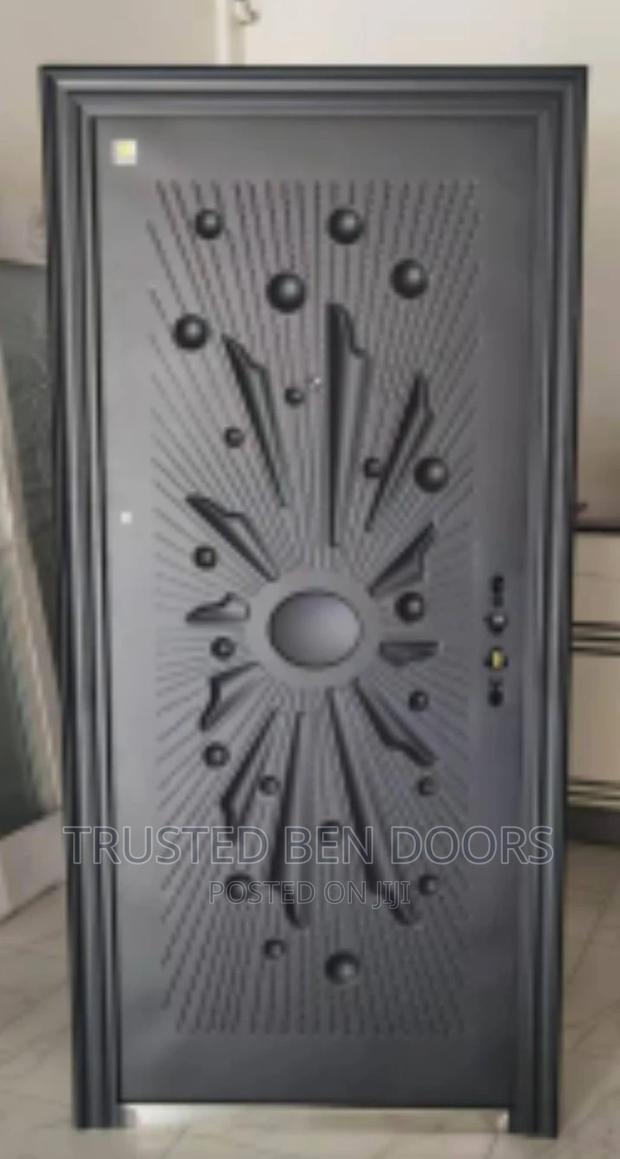 Superb Paladin Turkish Security Doors {More Colors/Designs} · Photo 2
