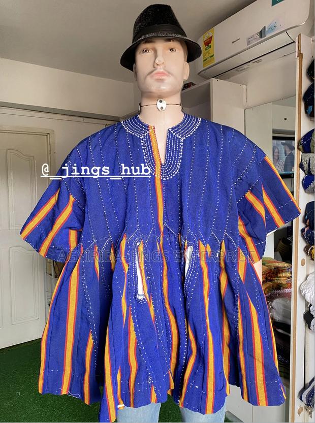 Men Smocks · Photo 3