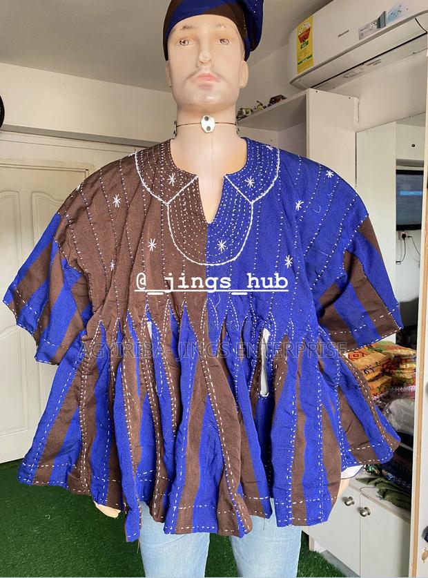 Men Smocks · Photo 4