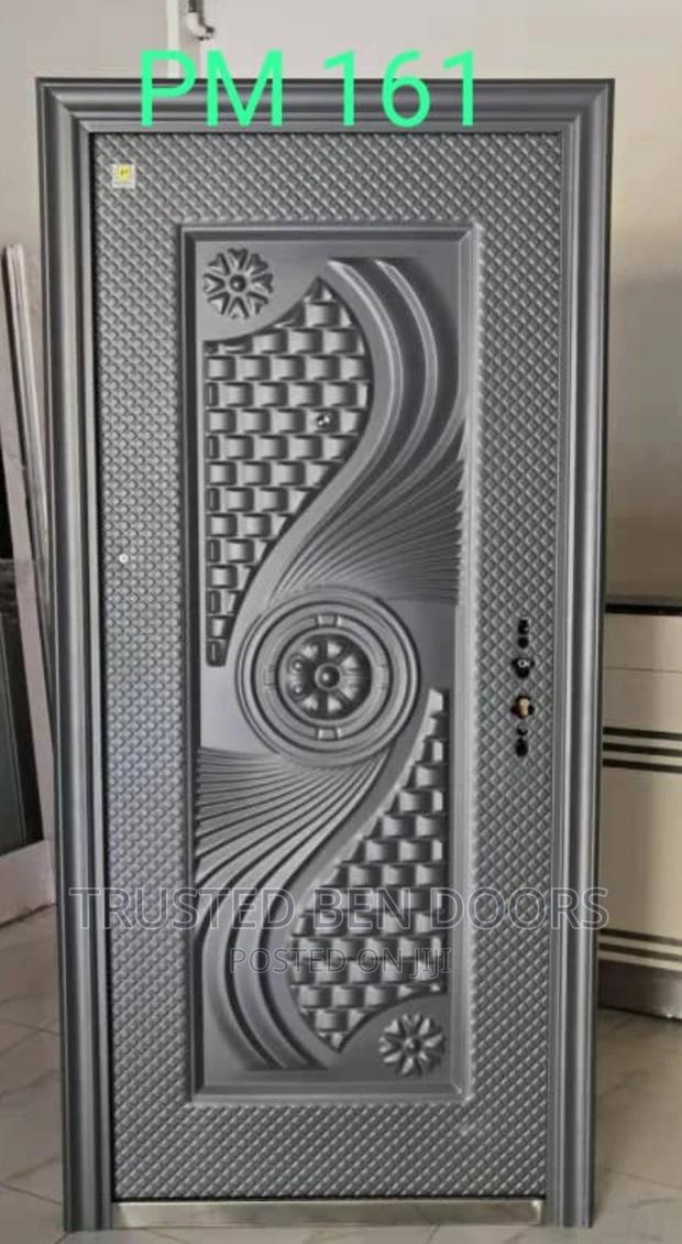 Quality Paladin Metal Door (Single+One And Half Available) · Photo 2